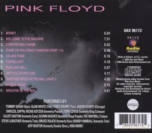 Pink Floyd: Tribute [CD]