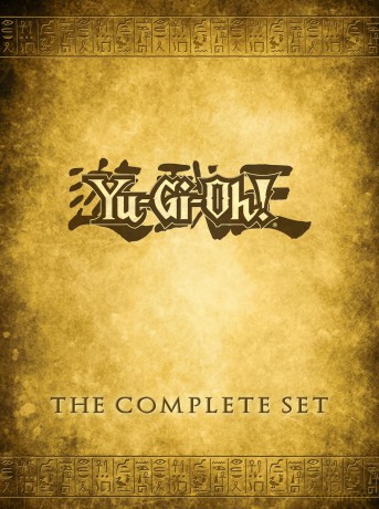 Yu-Gi-Oh Classic Complete Series [DVD]