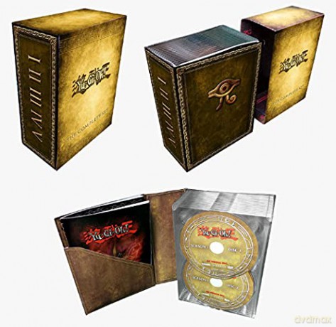 Yu-Gi-Oh Classic Complete Series [DVD]