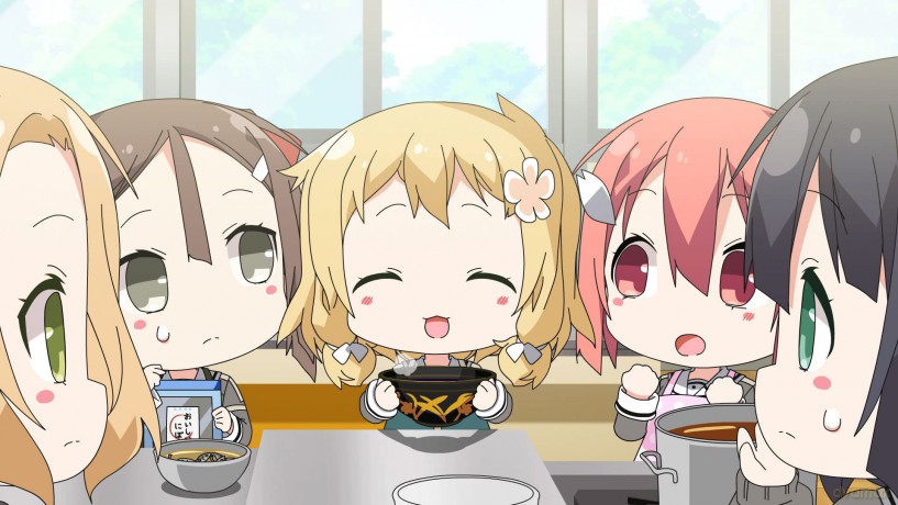 Yuki Yuna Is A Hero [DVD]
