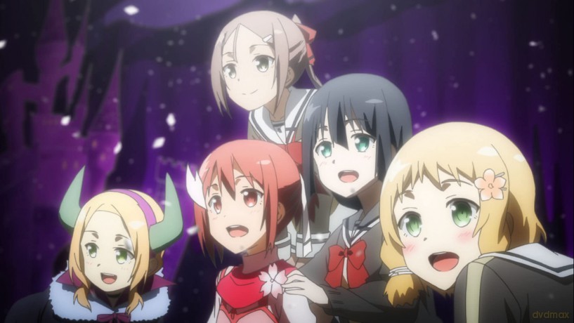 Yuki Yuna Is A Hero [DVD]