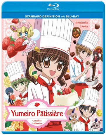Yumeiro Patissiere [DVD]