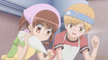 Yumeiro Patissiere [DVD]