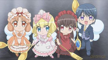 Yumeiro Patissiere [DVD]