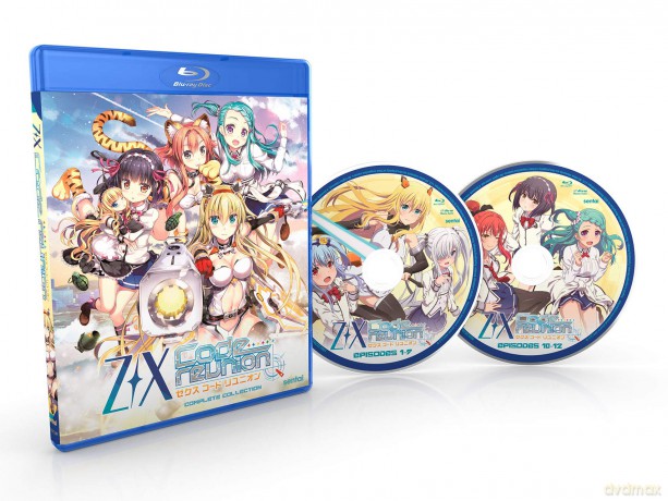 Z/X Code Reunion [DVD]