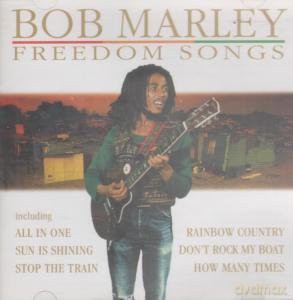 Bob Marley: Freedom Songs [CD]