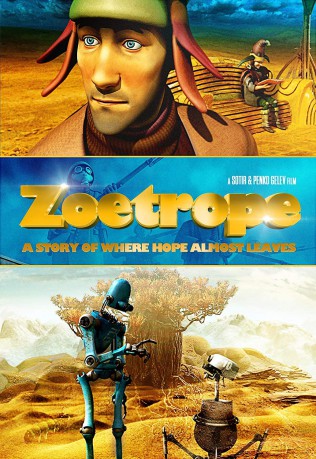 Zoetrope [DVD]