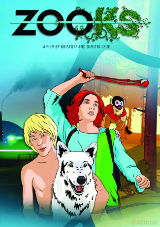 Zooks [DVD]