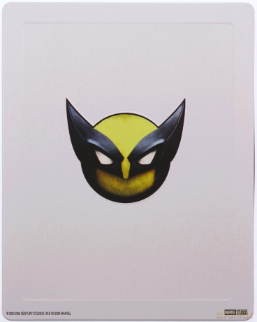 Deadpool & Wolverine (steelbook) [Blu-Ray 4K]+[Blu-Ray]