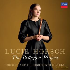 Lucie Horsch: Frans Bruggen Project [CD]