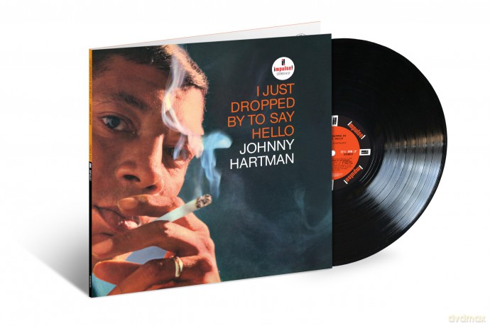 Johnny Hartman: I Just Dropped By To Say Hello (Verve By Request) [Winyl]