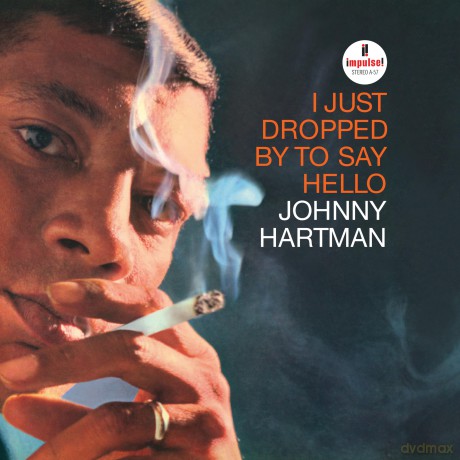 Johnny Hartman: I Just Dropped By To Say Hello (Verve By Request) [Winyl]