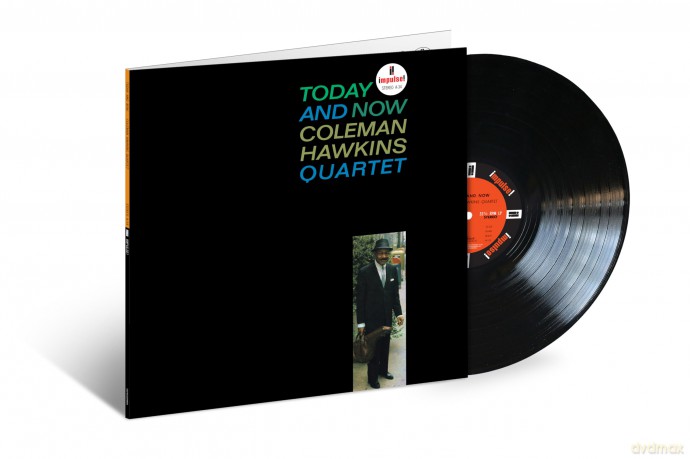 Coleman Hawkins: Than And Now (Verve By Request) [Winyl]