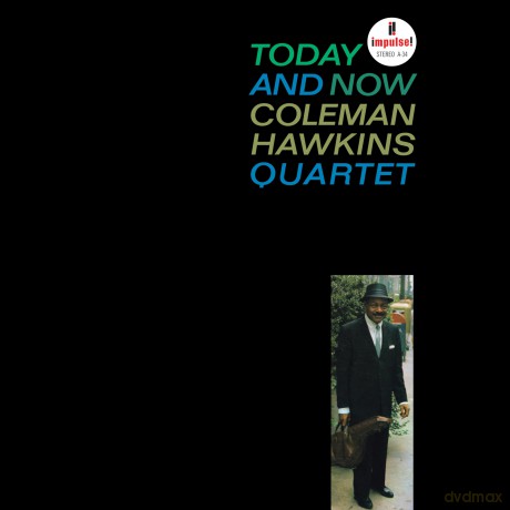 Coleman Hawkins: Than And Now (Verve By Request) [Winyl]