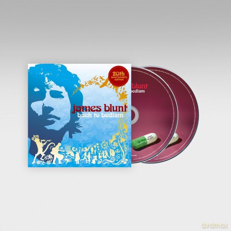 James Blunt: Back To Bedlam (Limited) [2CD]