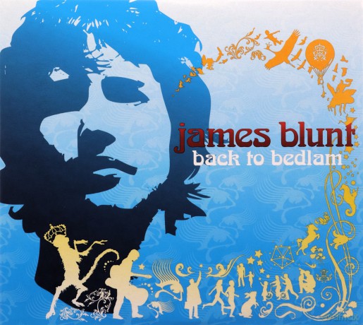 James Blunt: Back To Bedlam (Limited) [2CD]
