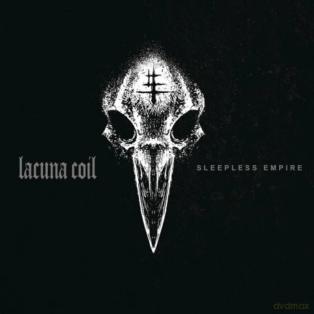 Lacuna Coil: Sleepless Empire [CD]