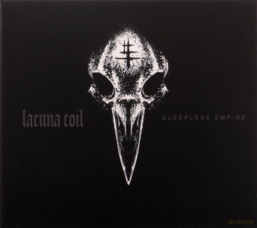 Lacuna Coil: Sleepless Empire [CD]