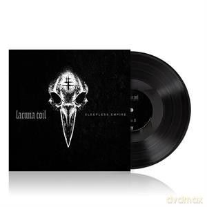Lacuna Coil: Sleepless Empire [Winyl]