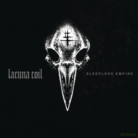 Lacuna Coil: Sleepless Empire (White) [Winyl]