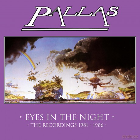 Pallas: Eyes In The Night [CD]