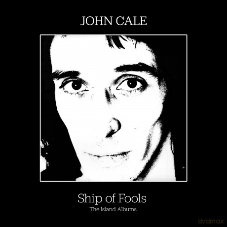 John Cale: Ship Of Fools [CD]
