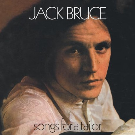 Jack Bruce: Songs For A Tailor [CD]