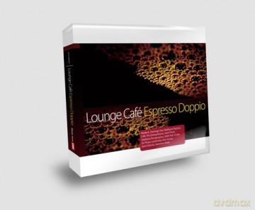 Różni Wykonawcy: Lounge Cafe: Espresso Doppio [2CD]