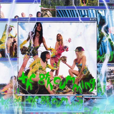 Cumgirl8: The 8th Cumming [CD]