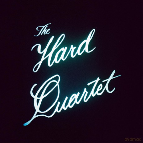The Hard Quartet: The Hard Quartet [Winyl]