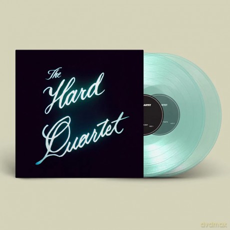 The Hard Quartet: The Hard Quartet (Limited) [Winyl]