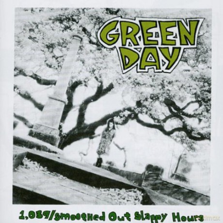 Green Day: 1039/Smoothed Out Slappy Hours [CD]