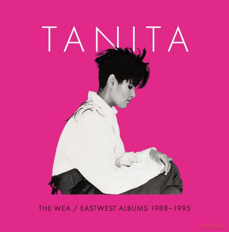 Tanita Tikaram: The Wea / Eastwest Albums 1988-1995 [CD]