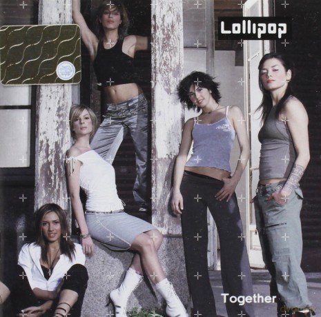 Lollipop: Together [CD]