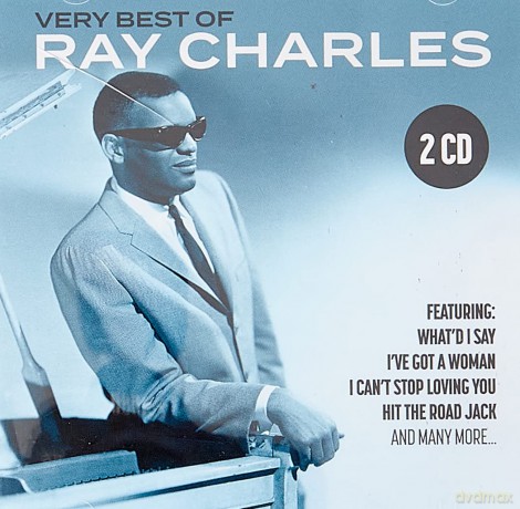 Ray Charles: The Very Best of [2CD]
