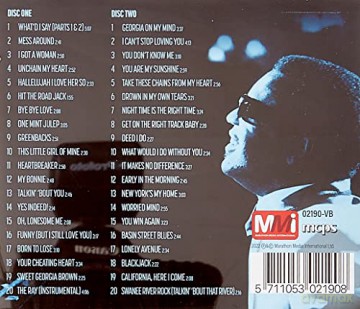 Ray Charles: The Very Best of [2CD]