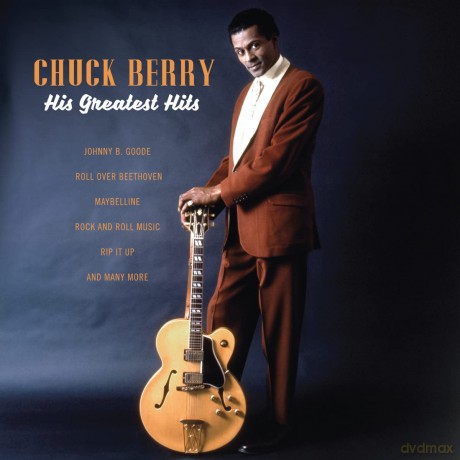 Chuck Berry: His Greatest Hits [Winyl]