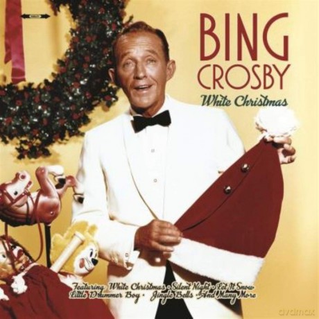 Bing Crosby: White Christmas [Winyl]
