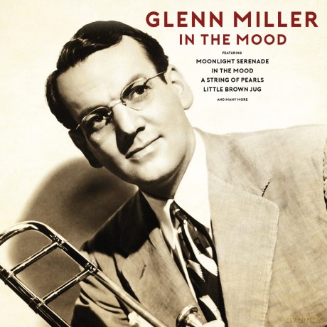Glenn Miller: In the Mood [Winyl]