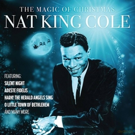 Nat King Cole: Magic of Christmas [Winyl]