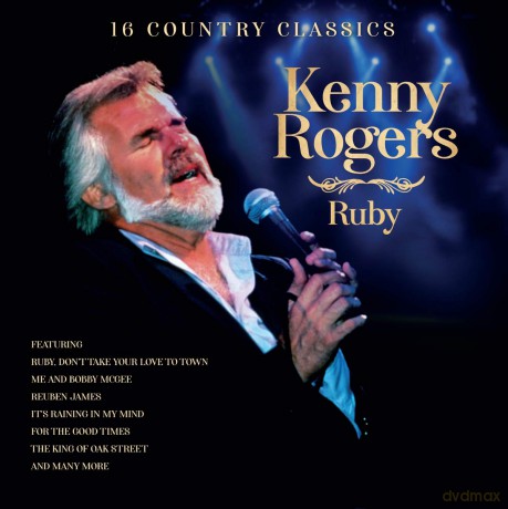 Kenny Rogers: Ruby [Winyl]