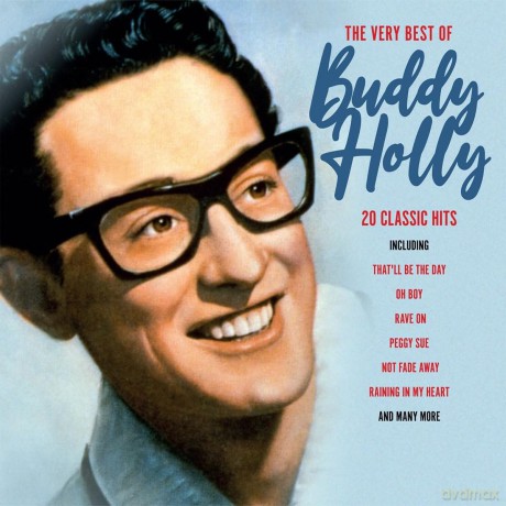 Buddy Holly: Greatest Hits [Winyl]