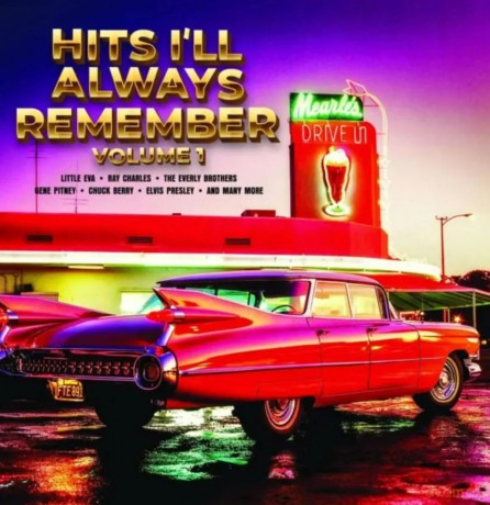 Hits I'Ll Always Remember Vol. 1 [Winyl]