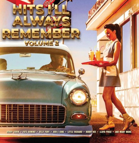 Hits I'Ll Always Remember Vol. 2 [Winyl]