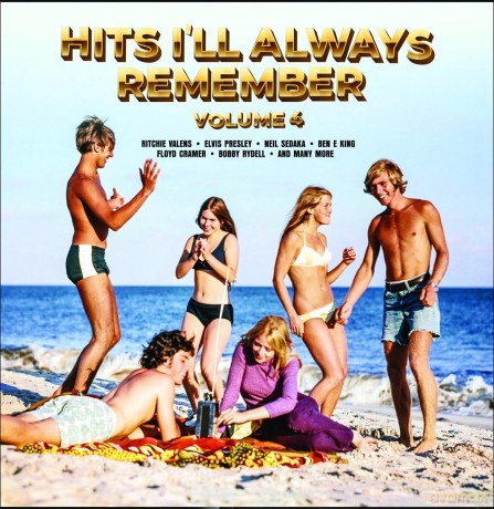 Hits I'Ll Always Remember Vol. 4 [Winyl]