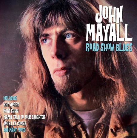 John Mayall: Roadshow Blues [Winyl]
