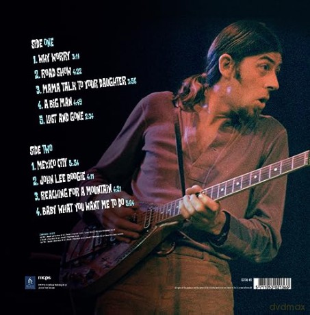 John Mayall: Roadshow Blues [Winyl]