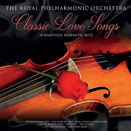 Royal Philharmonic Orchestra: Classic Love Songs [Winyl]