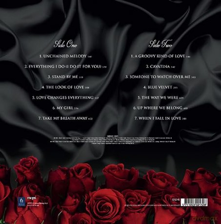 Royal Philharmonic Orchestra: Classic Love Songs [Winyl]