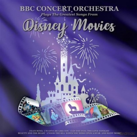 BBC Concert Orchestra: Plays Disney [Winyl]